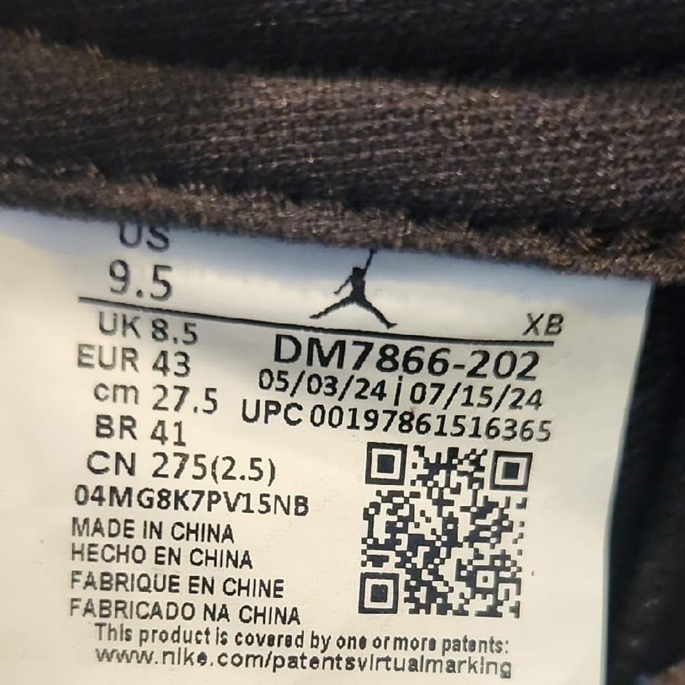 Jordan 1 Retro Low SP Travis Scott Sneakers In Chocolate brown - Picture 8 of 9